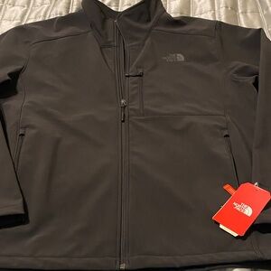 The North Face Men's Charcoal Performance Jacket